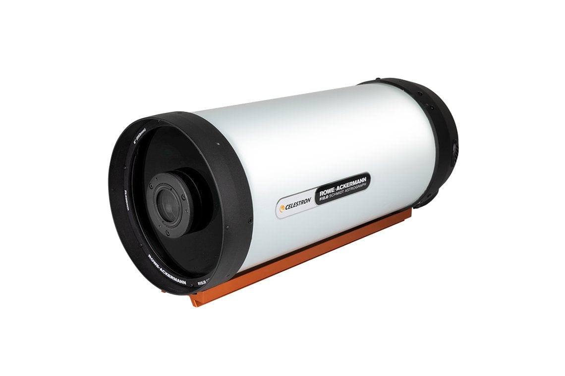 Celestron Telescope Celestron 8" Rowe-Ackermann Schmidt Astrograph (RASA 8) Optical Tube Assembly (CGE Dovetail) - 91073