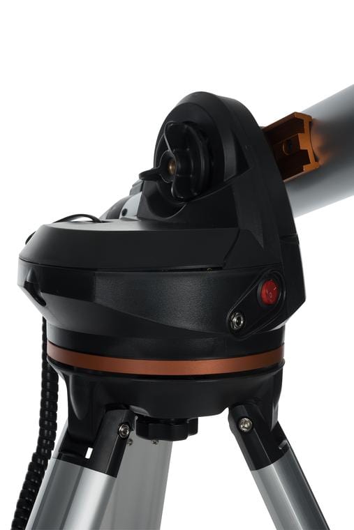 Celestron Telescope Celestron 80 LCM Computerized Refractor - 22051