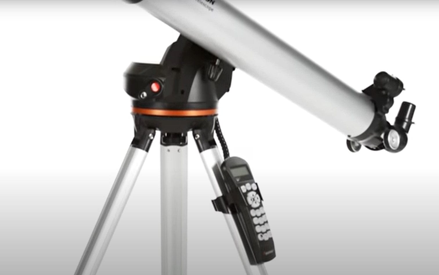 Celestron Telescope Celestron 80 LCM Computerized Refractor - 22051