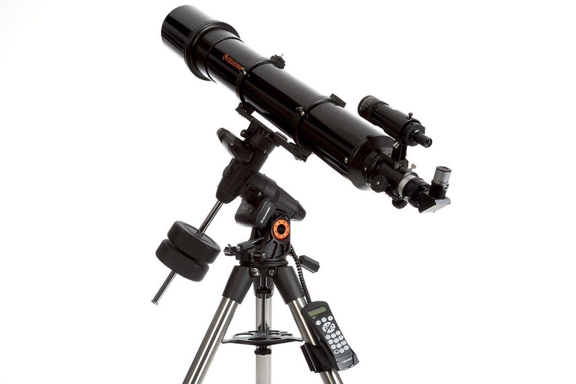 Celestron Telescope Celestron Advanced VX 6" Refractor - 22020