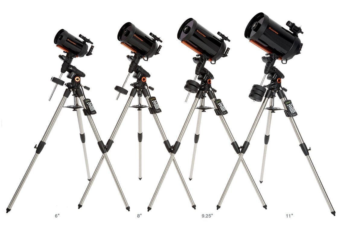 Celestron Telescope Celestron Advanced VX 6" SCT - 12079