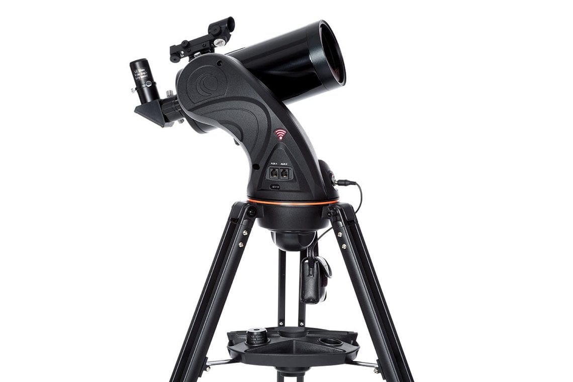 Celestron Telescope Celestron Astro Fi 102 Wi-Fi Maksutov - 22202