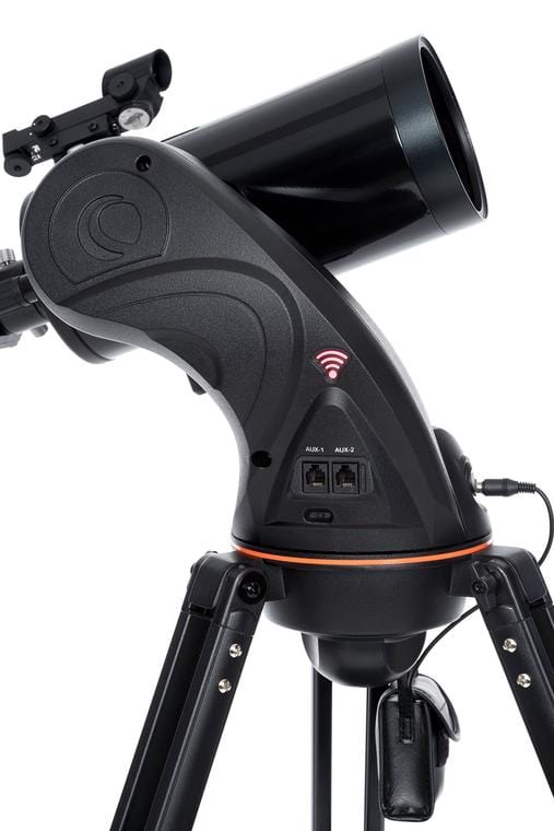 Celestron Telescope Celestron Astro Fi 102 Wi-Fi Maksutov - 22202