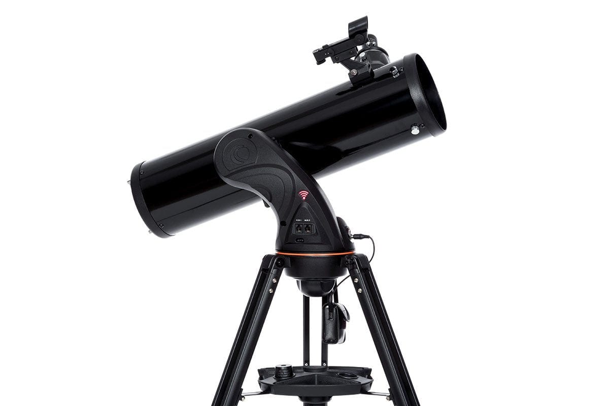 Celestron Telescope Celestron Astro Fi 130 Wi-Fi Newtonian Telescope - 22203
