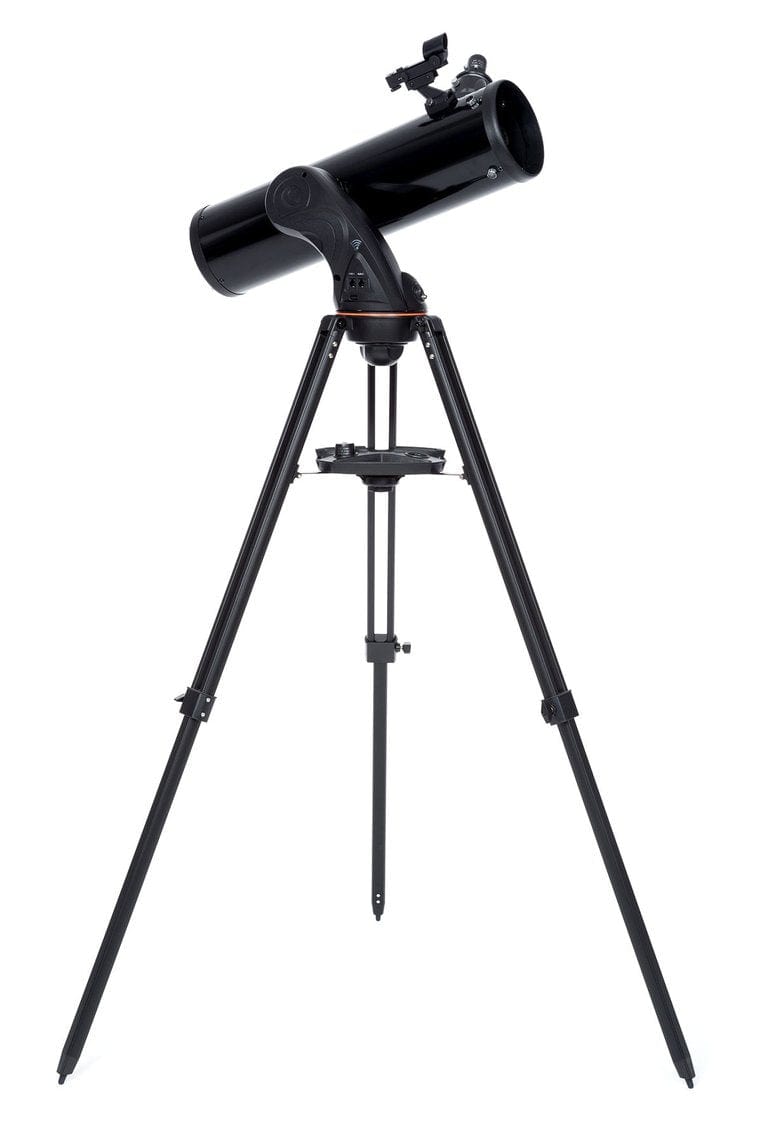 Celestron Telescope Celestron Astro Fi 130 Wi-Fi Newtonian Telescope - 22203
