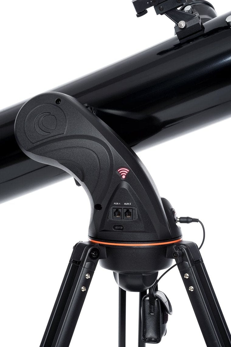 Celestron Telescope Celestron Astro Fi 130 Wi-Fi Newtonian Telescope - 22203