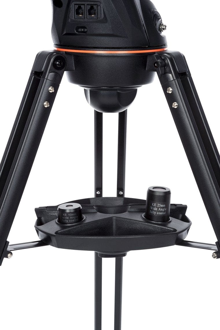 Celestron Telescope Celestron Astro Fi 130 Wi-Fi Newtonian Telescope - 22203