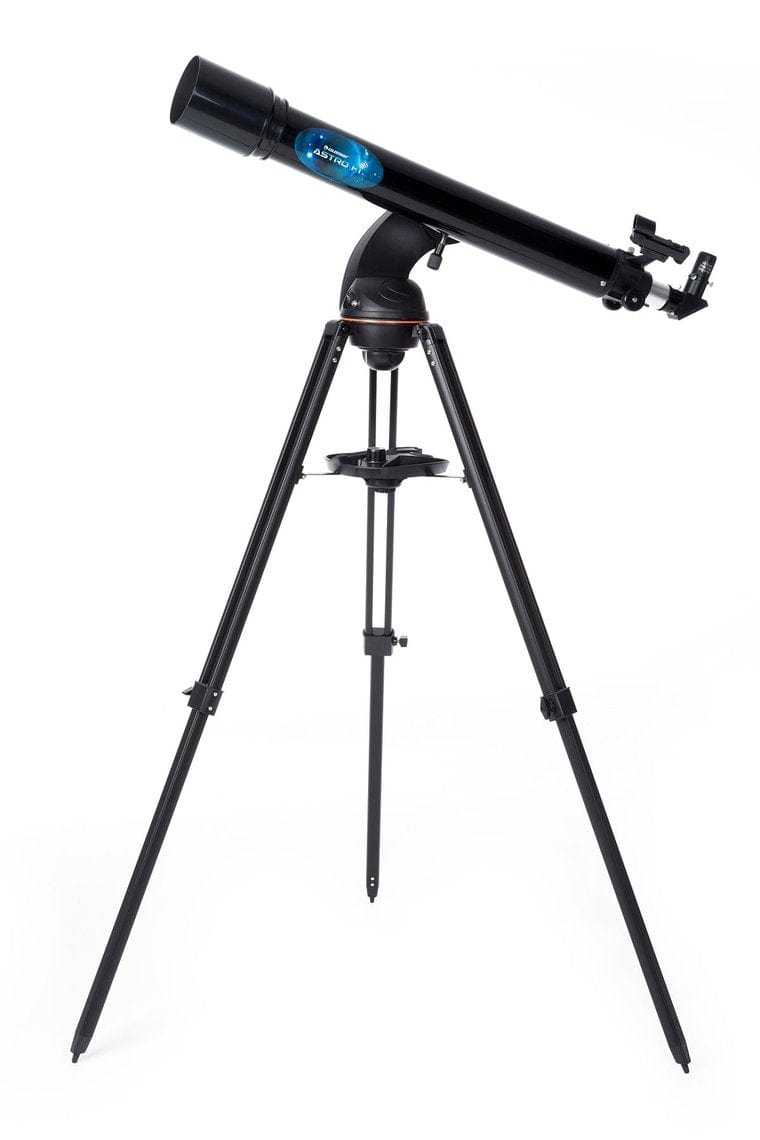 Celestron Telescope Celestron Astro Fi 90 Wi-Fi Refractor Telescope - 22201
