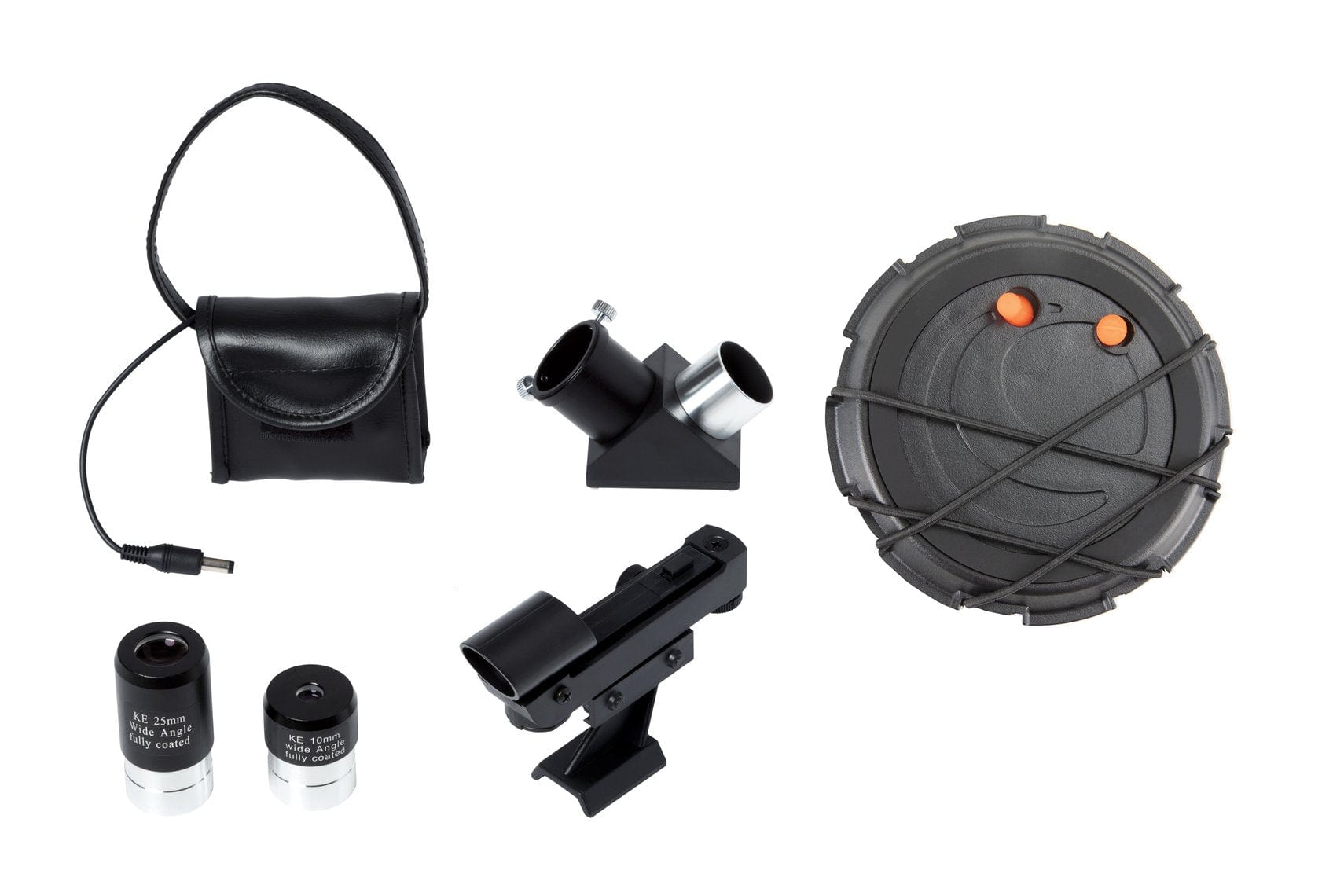 Celestron Telescope Celestron Astro Fi 90 Wi-Fi Refractor Telescope - 22201