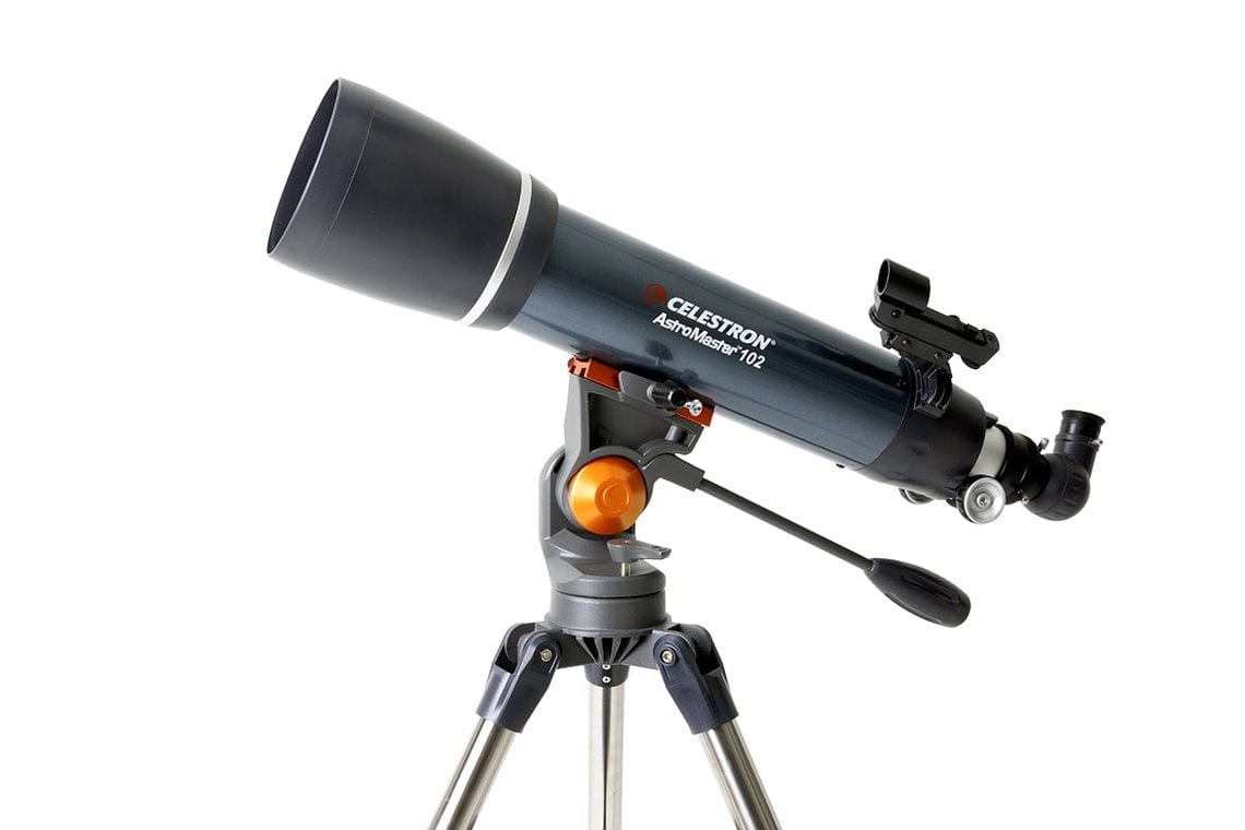 Celestron Telescope Celestron AstroMaster 102AZ Refractor - 22065