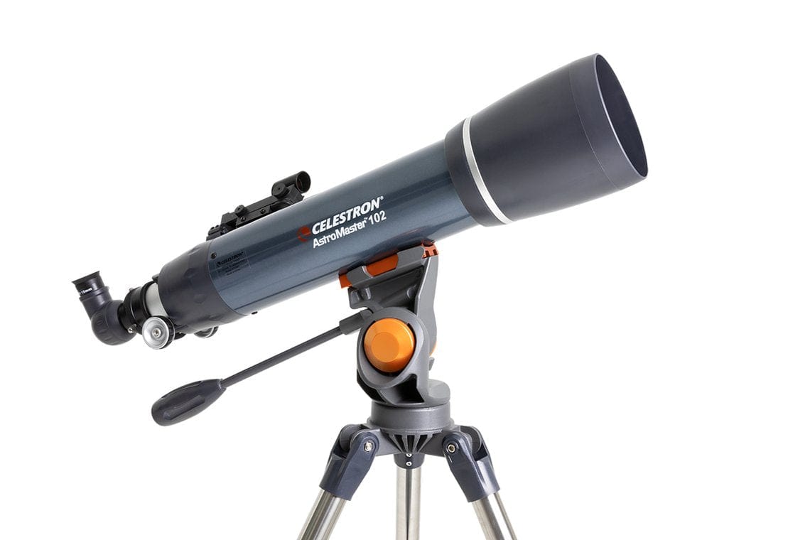 Celestron Telescope Celestron AstroMaster 102AZ Refractor - 22065