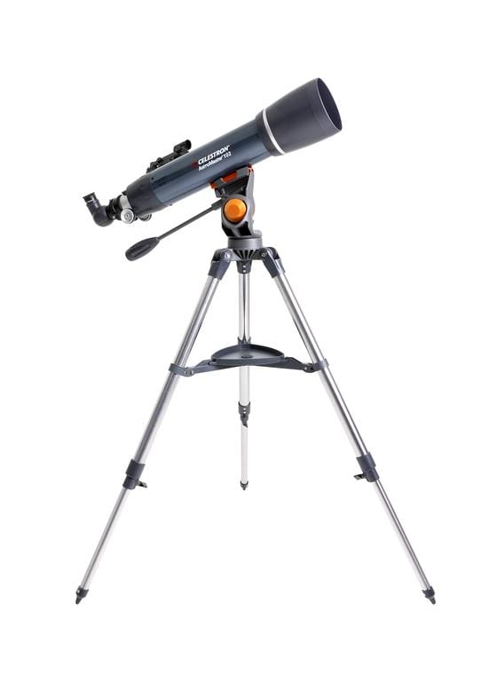 Celestron Telescope Celestron AstroMaster 102AZ Refractor - 22065