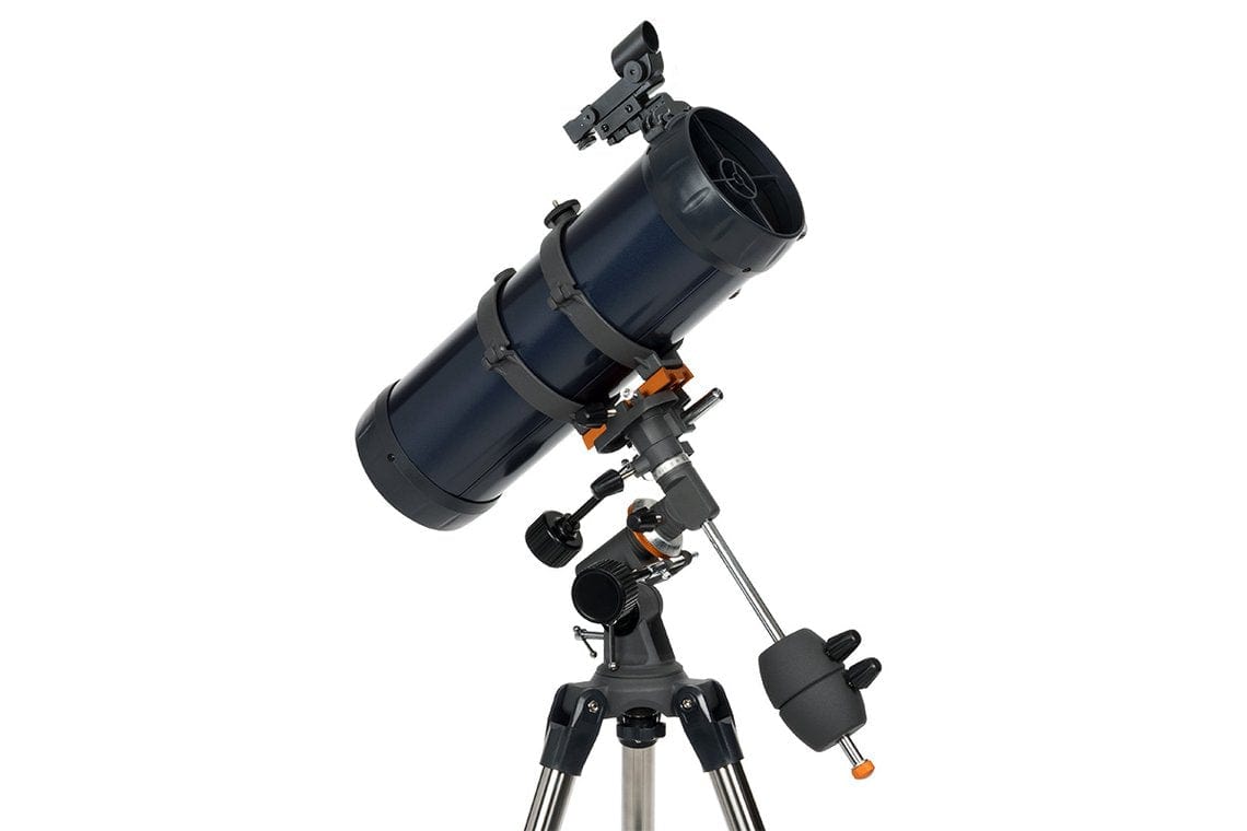 Celestron Telescope Celestron AstroMaster 114EQ Newtonian - 31042
