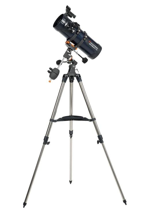 Celestron Telescope Celestron AstroMaster 114EQ Newtonian - 31042
