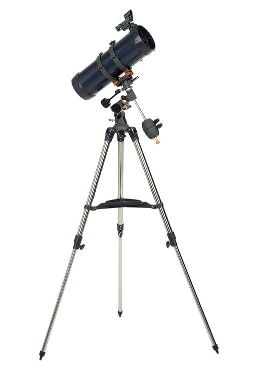 Celestron Telescope Celestron AstroMaster 114EQ Newtonian - 31042