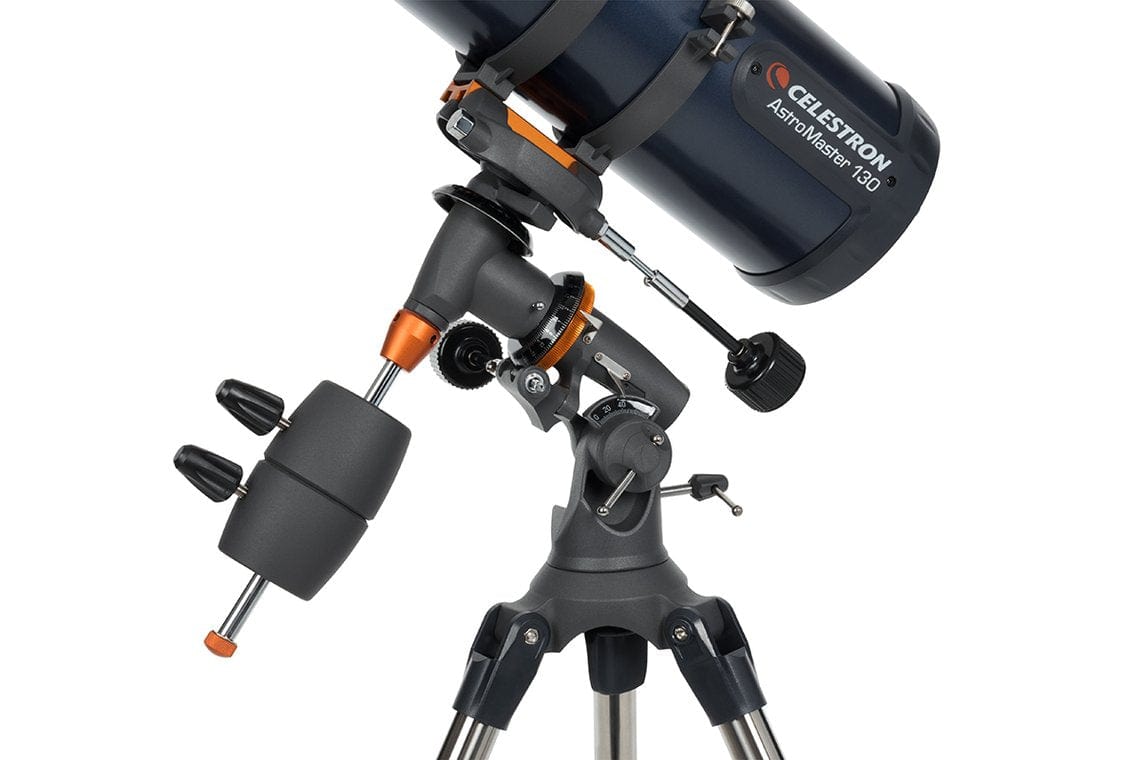 Celestron Telescope Celestron AstroMaster 130EQ Newtonian - 31045