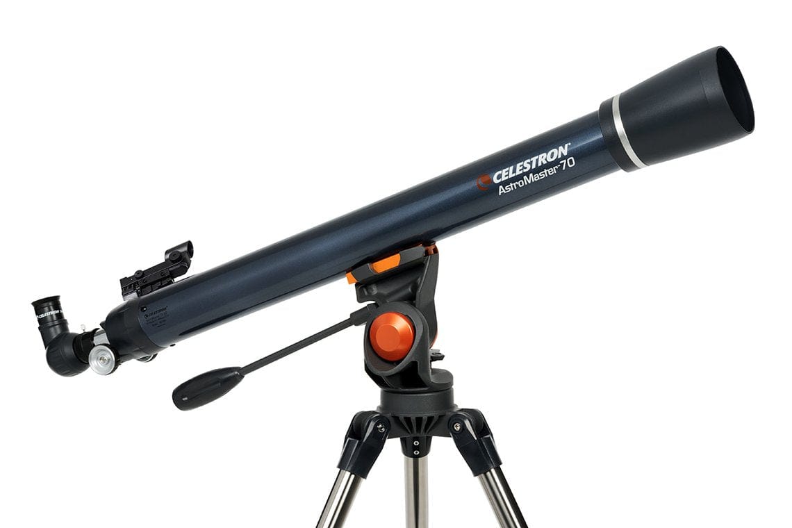 Celestron Telescope Celestron AstroMaster 70AZ Refractor - 21061