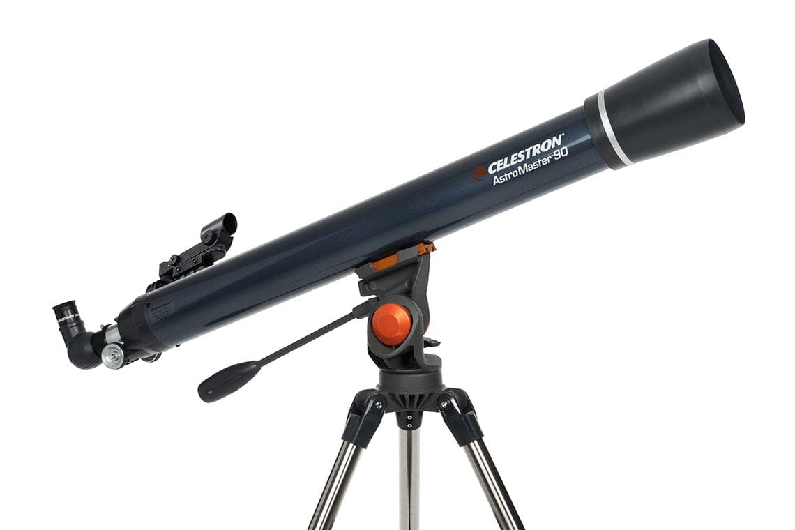 Celestron Telescope Celestron AstroMaster 90AZ Refractor - 21063