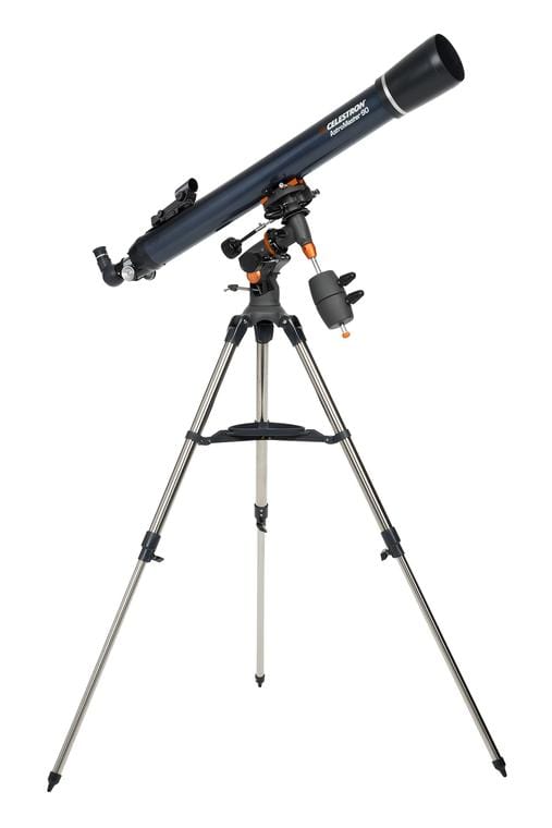 Celestron Telescope Celestron AstroMaster 90EQ Refractor - 21064