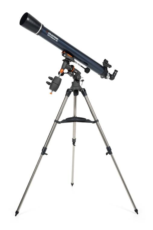 Celestron Telescope Celestron AstroMaster 90EQ Refractor - 21064