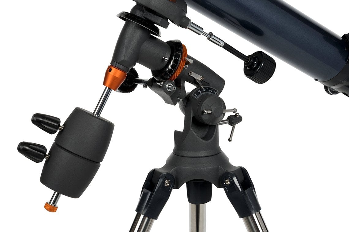 Celestron Telescope Celestron AstroMaster 90EQ Refractor - 21064