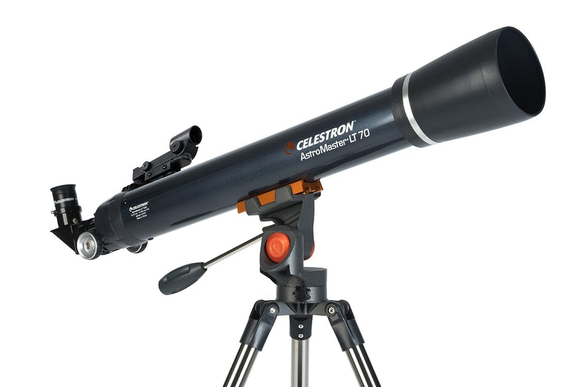 Celestron Telescope Celestron AstroMaster LT 70AZ Refractor - 21074