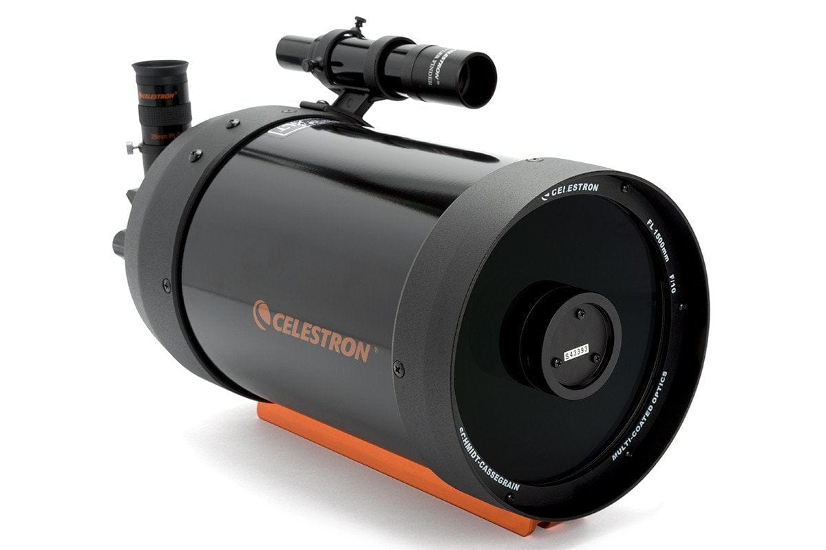 Celestron Telescope Celestron C6 SCT OTA - CG5 - 91010-XLT