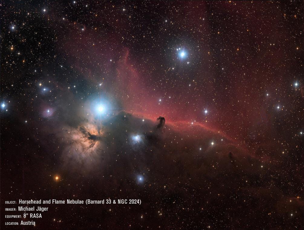 Celestron Telescope Celestron CGEM II 8" Rowe-Ackermann Schmidt Astrograph - 12020