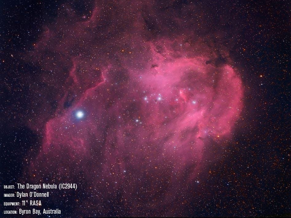 Celestron Telescope Celestron CGX 11" Rowe-Ackermann Schmidt Astrograph V2 - 12060