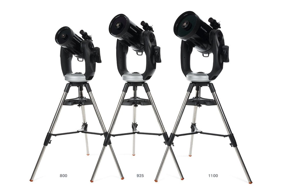 Celestron Telescope Celestron CPC 800 GPS SCT - 11073-XLT