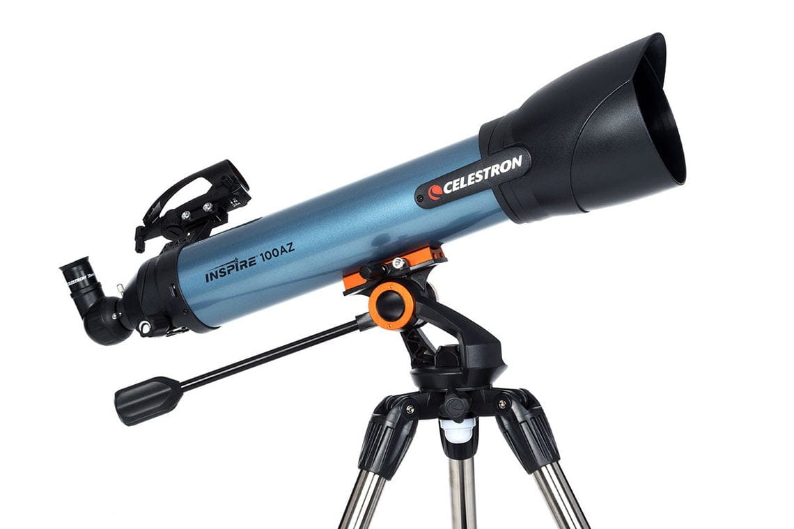 Celestron Telescope Celestron Inspire 100AZ Refractor - 22403