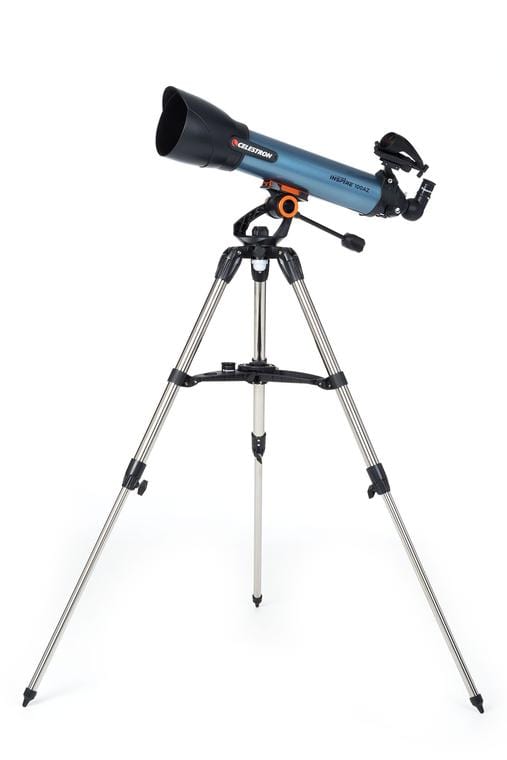 Celestron Telescope Celestron Inspire 100AZ Refractor - 22403