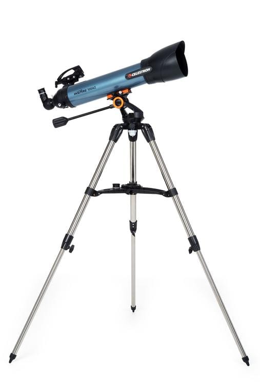 Celestron Telescope Celestron Inspire 100AZ Refractor - 22403
