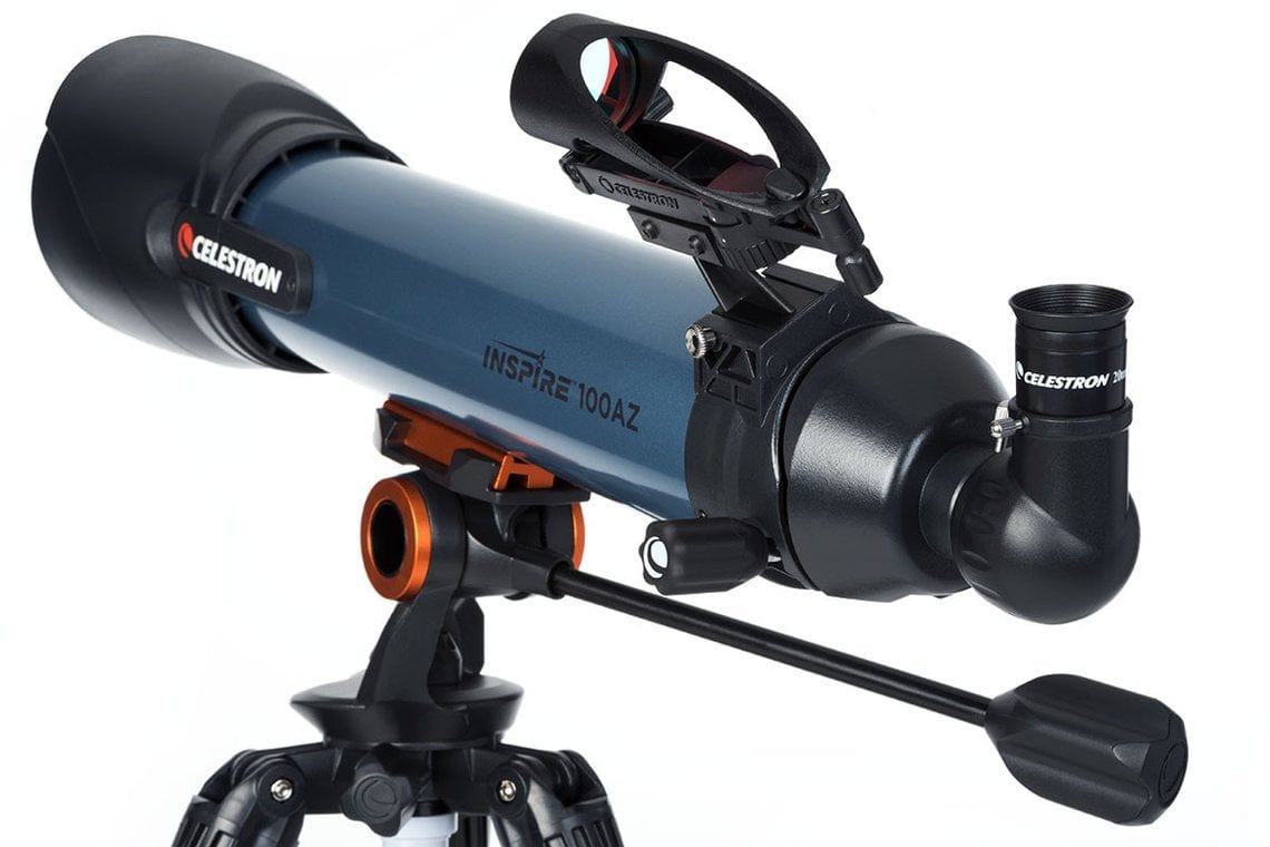 Celestron Telescope Celestron Inspire 100AZ Refractor - 22403