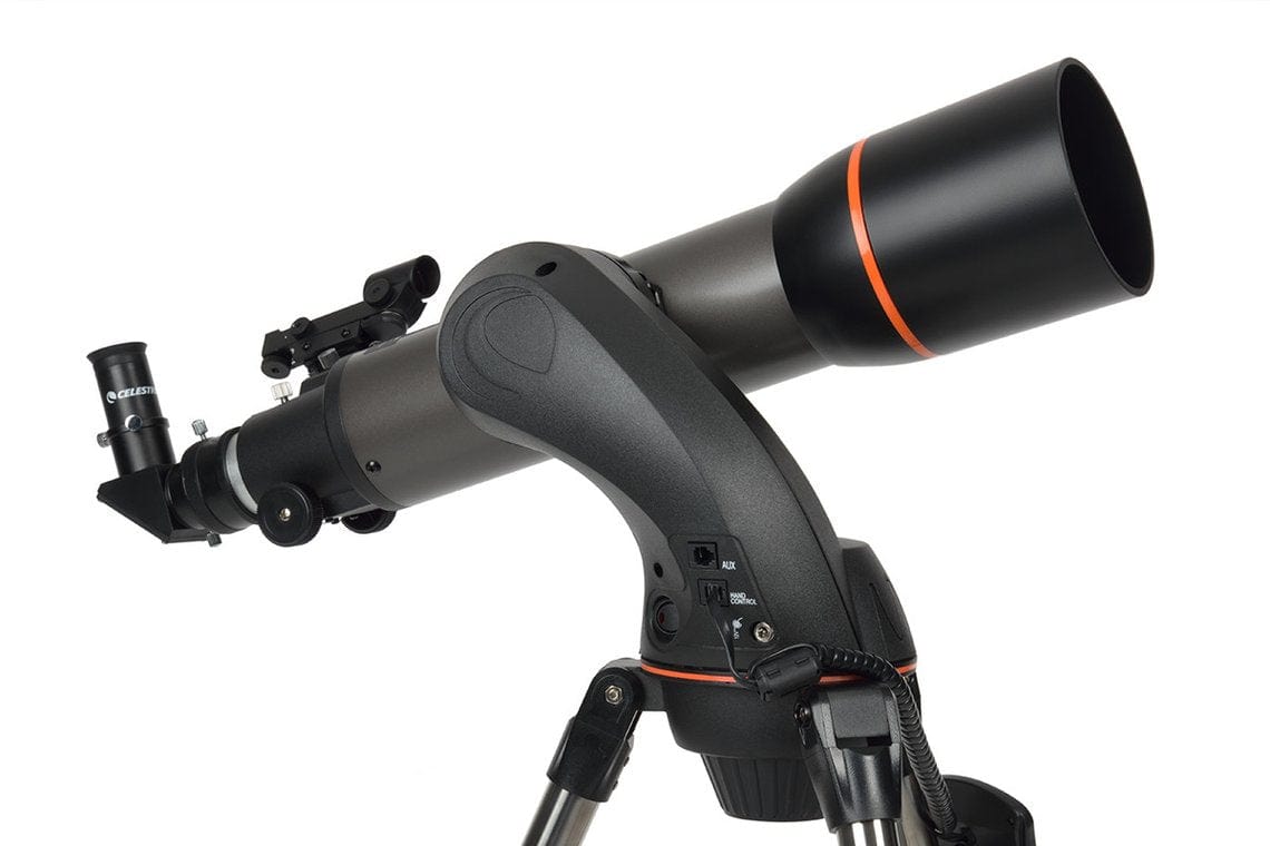 Celestron Telescope Celestron NexStar 102 SLT Refractor - 22096