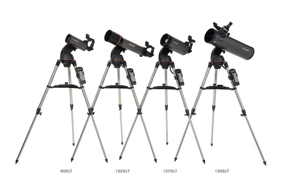 Celestron Telescope Celestron NexStar 102 SLT Refractor - 22096