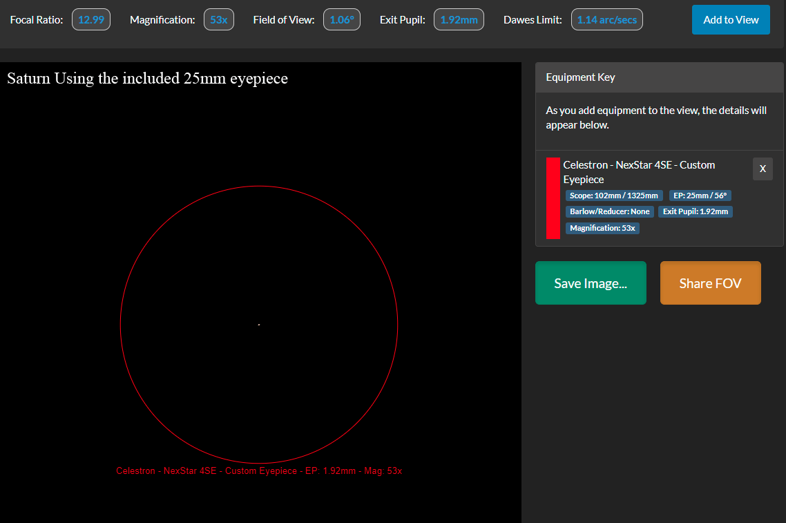 Celestron Telescope Celestron NexStar 4SE 4" Computerized Telescope - 11049