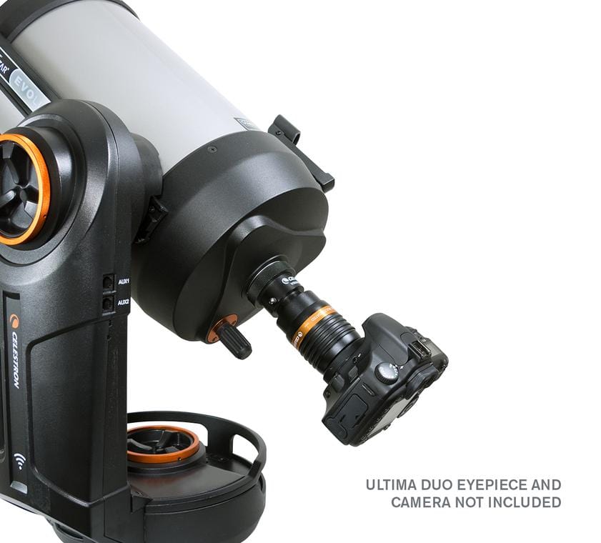 Celestron Telescope Celestron NexStar Evolution 6" SCT - 12090