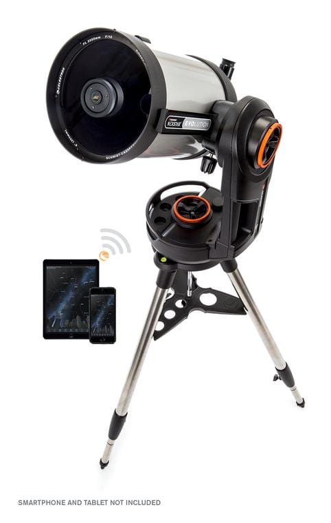 Celestron Telescope Celestron NexStar Evolution 8" SCT - 12091