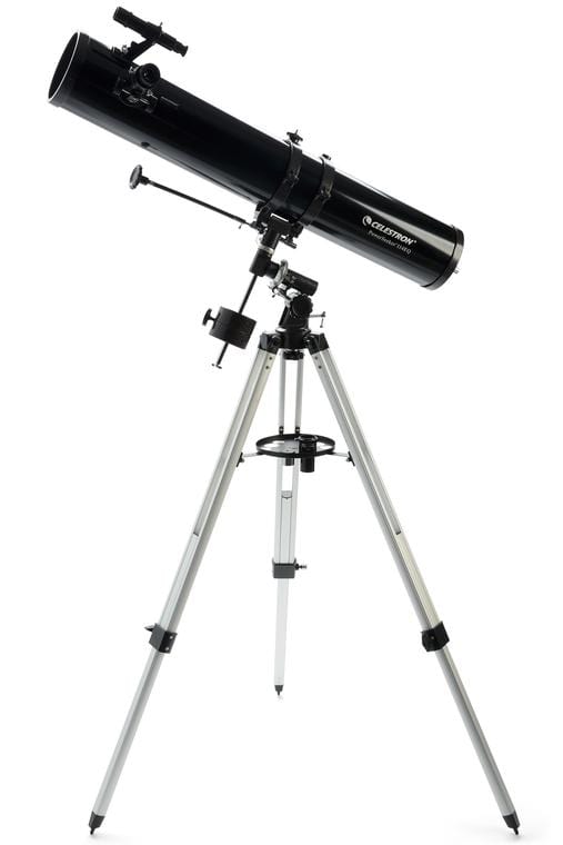 Celestron Telescope Celestron PowerSeeker 114EQ Newtonian - 21045