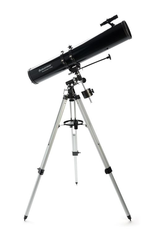 Celestron Telescope Celestron PowerSeeker 114EQ Newtonian - 21045