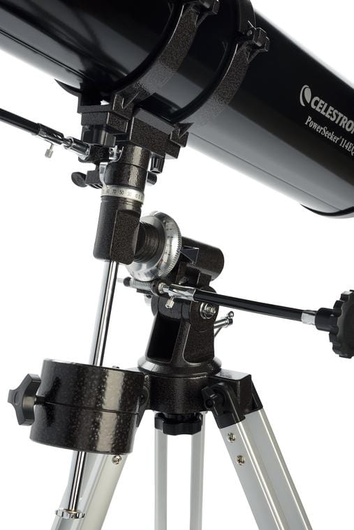 Celestron Telescope Celestron PowerSeeker 114EQ Newtonian - 21045