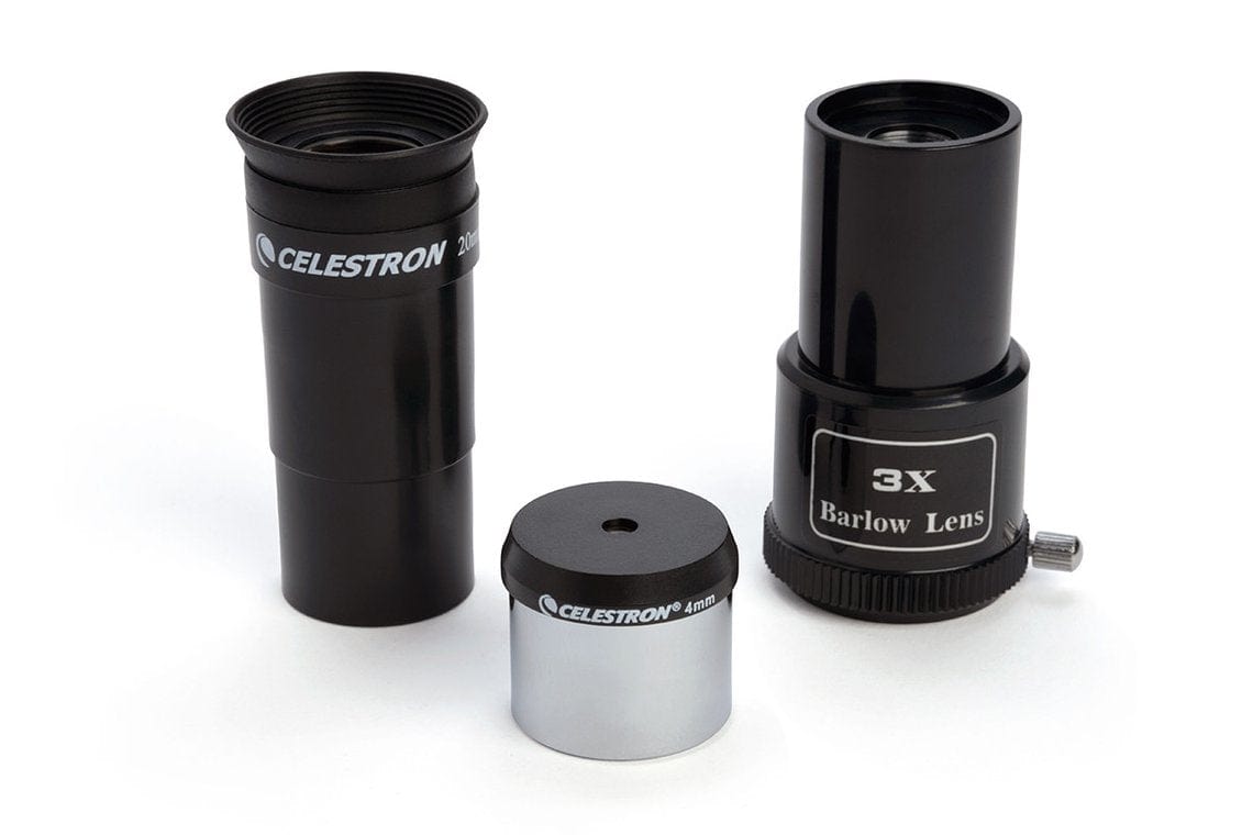 Celestron Telescope Celestron PowerSeeker 114EQ Newtonian - 21045