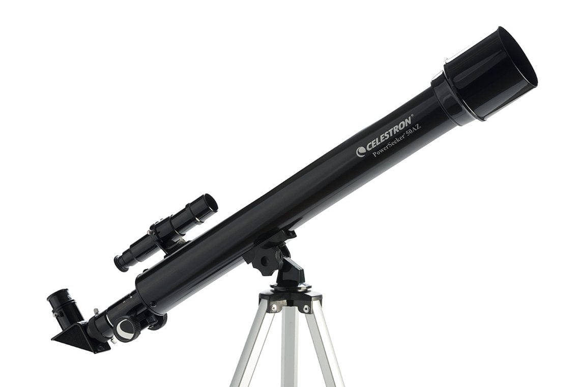 Celestron Telescope Celestron PowerSeeker 50AZ Refractor - 21039