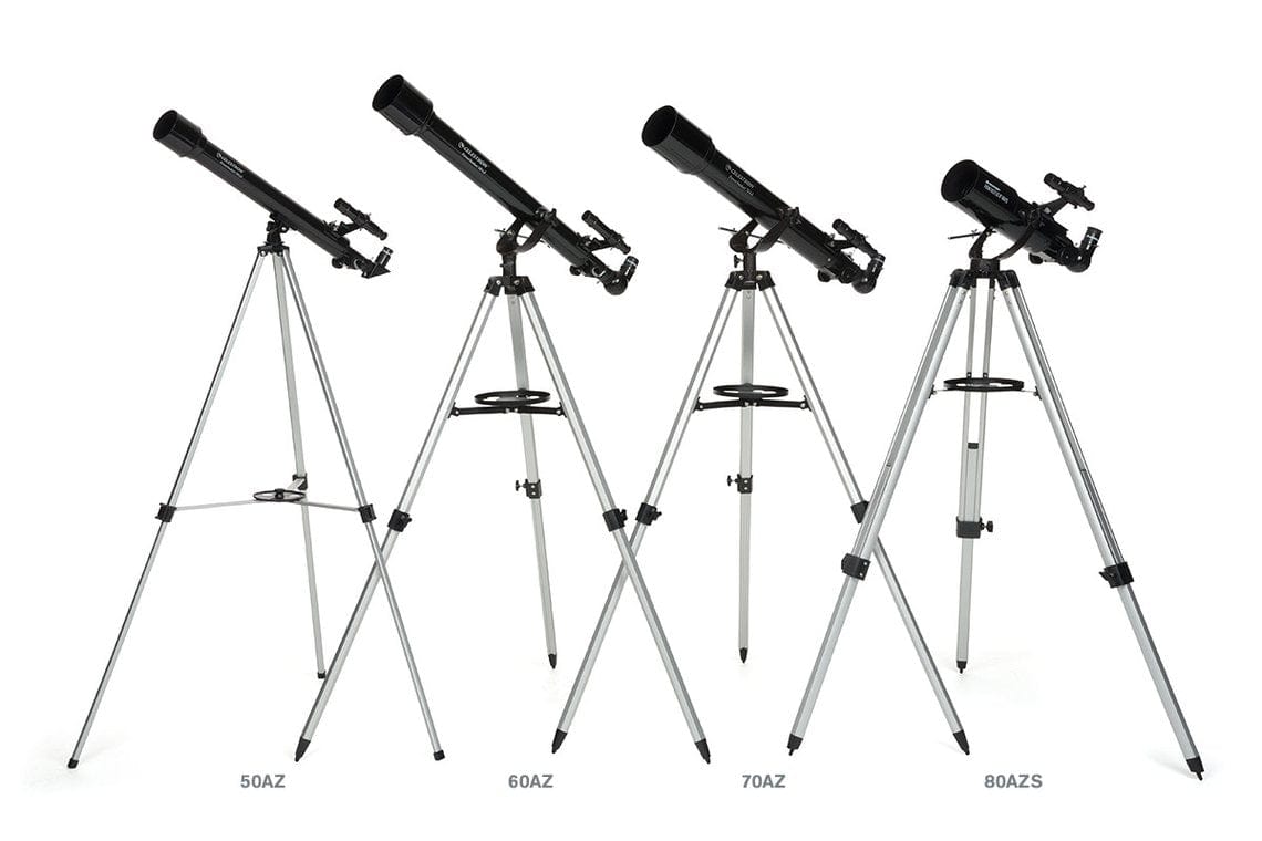 Celestron Telescope Celestron PowerSeeker 50AZ Refractor - 21039