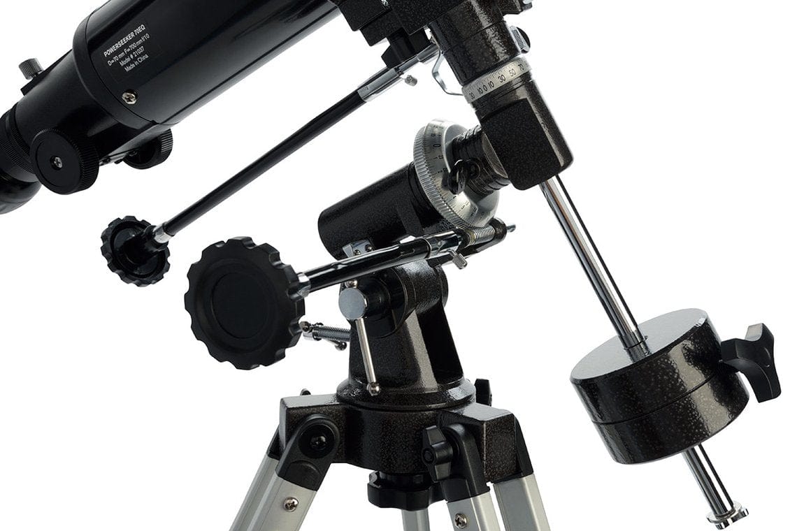 Celestron Telescope Celestron PowerSeeker 70EQ Refractor - 21037