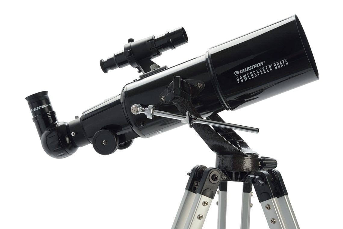 Celestron Telescope Celestron PowerSeeker 80AZ Short Refractor - 21087