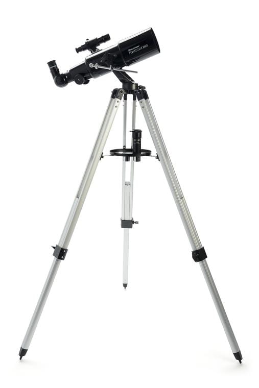 Celestron Telescope Celestron PowerSeeker 80AZ Short Refractor - 21087