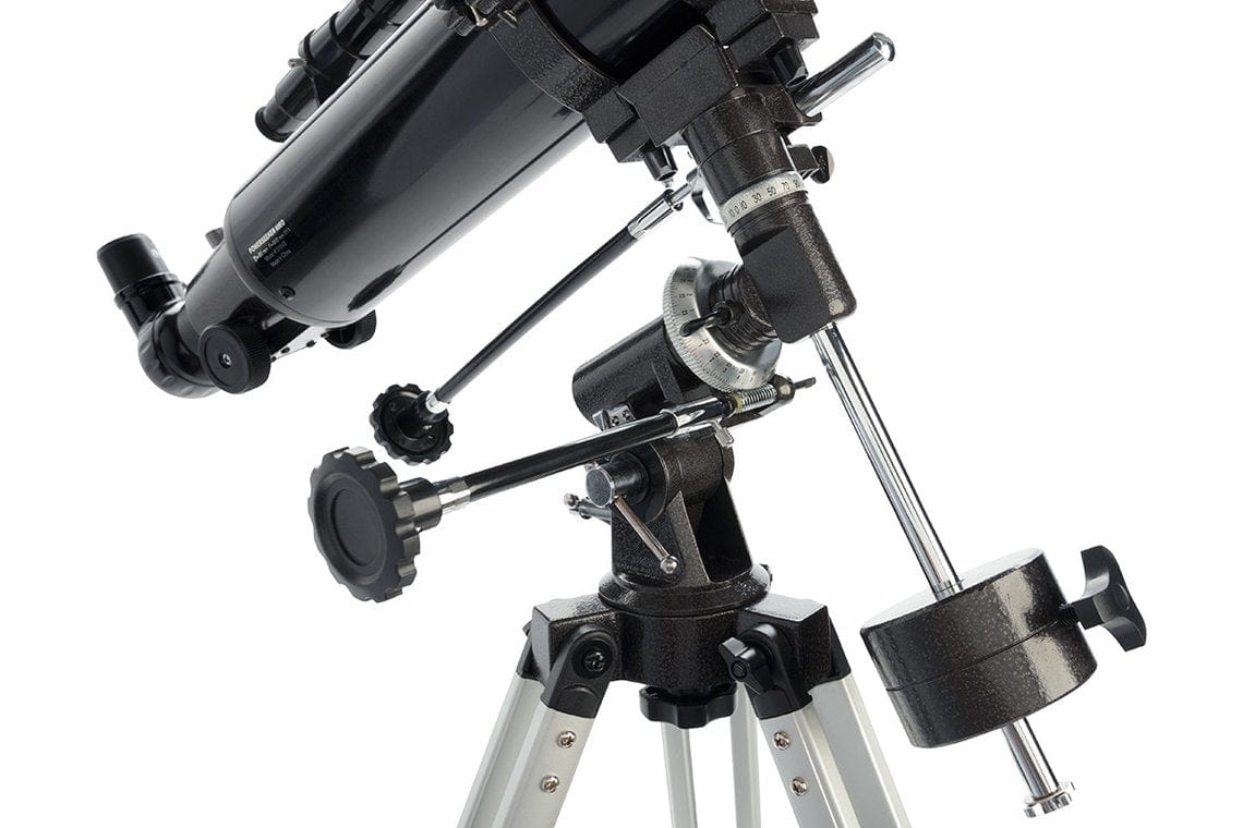 Celestron Telescope Celestron PowerSeeker 80EQ Refractor - 21048