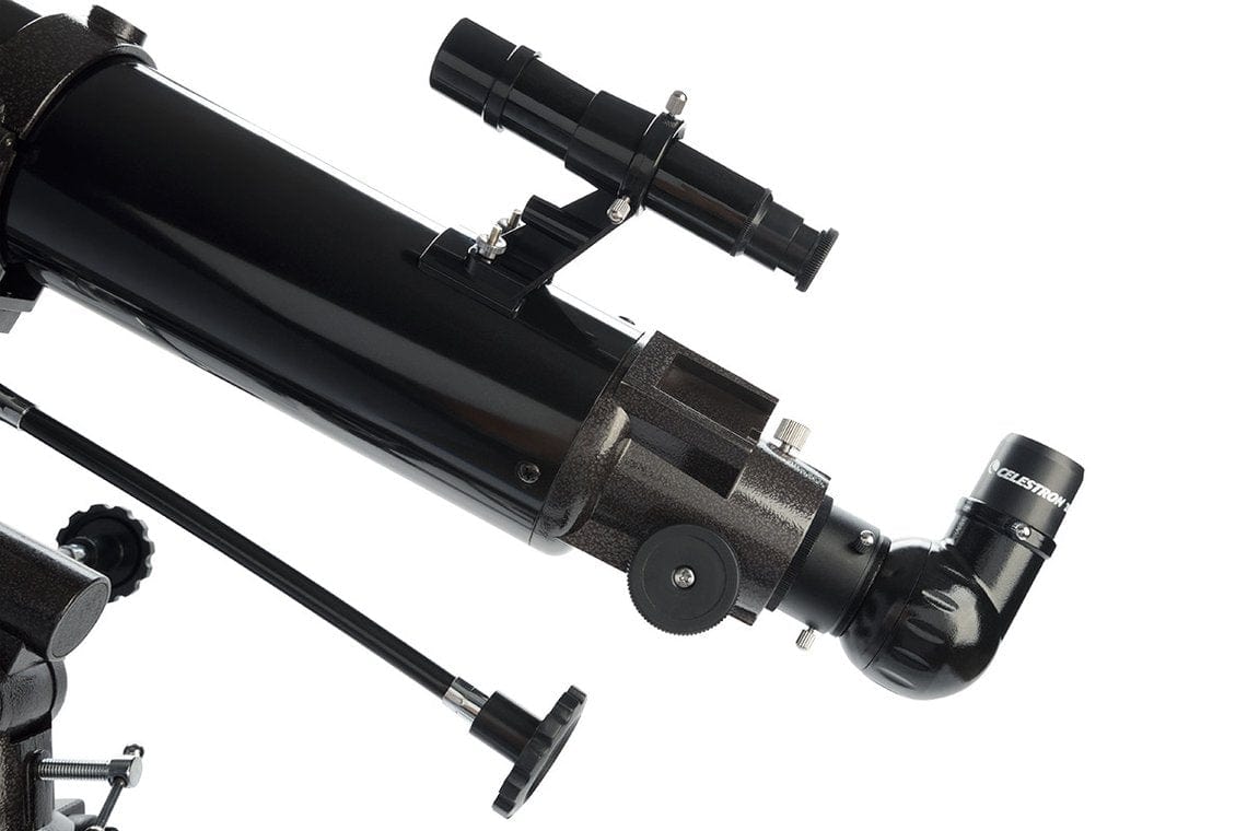 Celestron Telescope Celestron PowerSeeker 80EQ Refractor - 21048